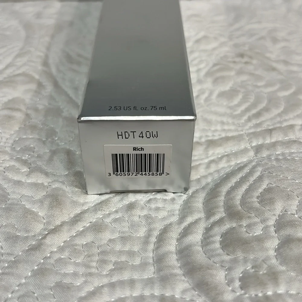 IT Color correcting full coverage cream in‎ Rich, new